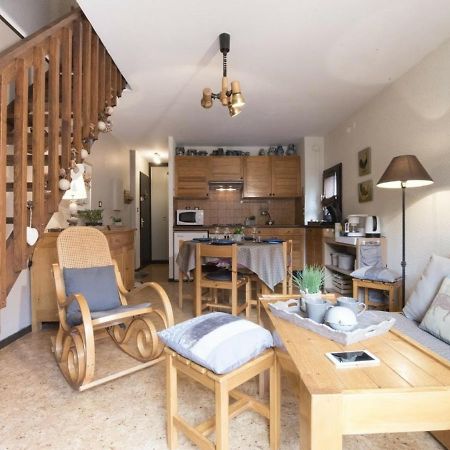 Appartement T3 Duplex, 4 Couchages, Balcon Sud, Proche Centre & Thermes, St Lary Village - Fr-1-296-182 생라리술랑 외부 사진