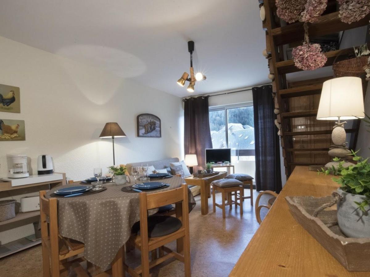 Appartement T3 Duplex, 4 Couchages, Balcon Sud, Proche Centre & Thermes, St Lary Village - Fr-1-296-182 생라리술랑 외부 사진