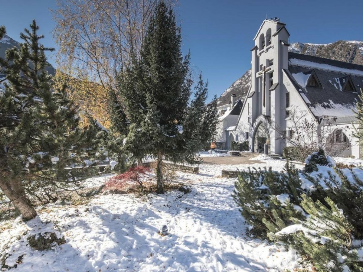 Appartement T3 Duplex, 4 Couchages, Balcon Sud, Proche Centre & Thermes, St Lary Village - Fr-1-296-182 생라리술랑 외부 사진