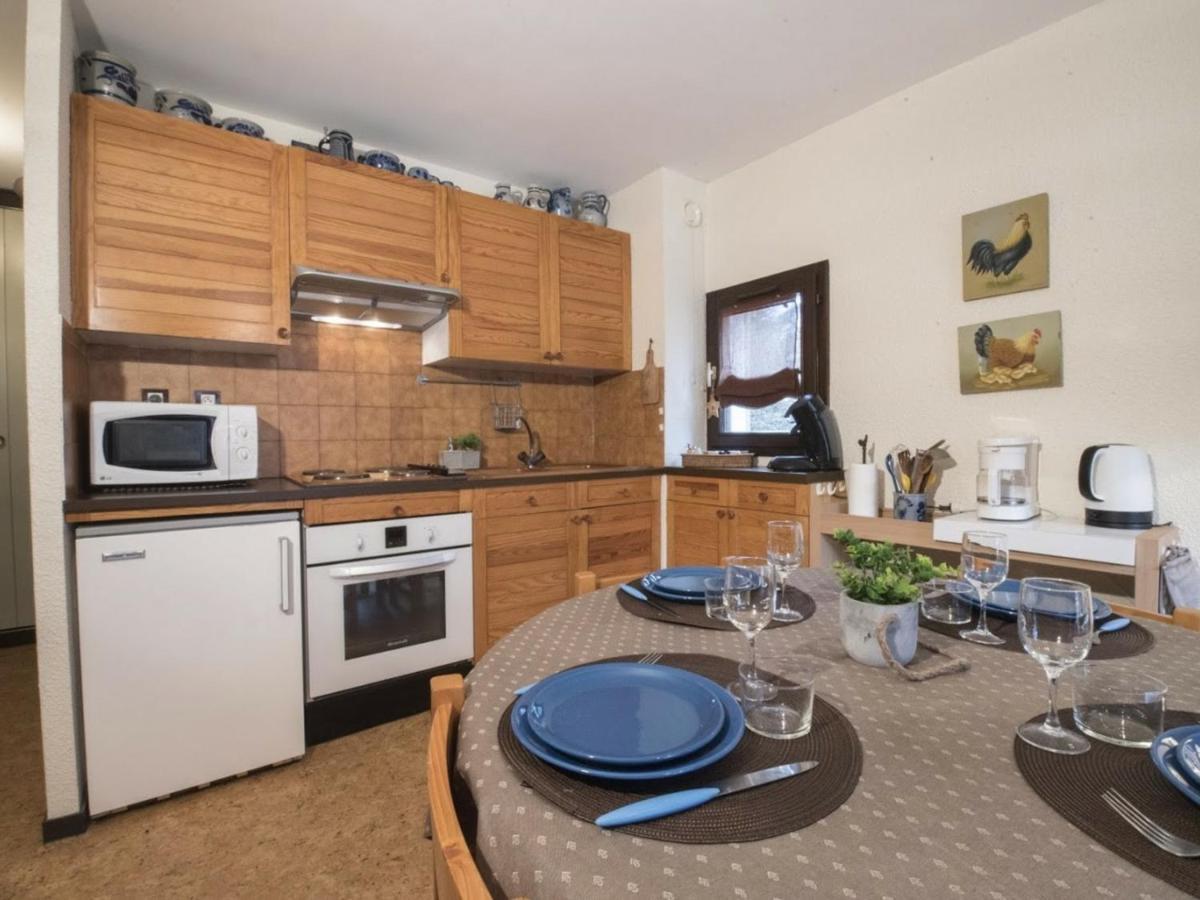 Appartement T3 Duplex, 4 Couchages, Balcon Sud, Proche Centre & Thermes, St Lary Village - Fr-1-296-182 생라리술랑 외부 사진
