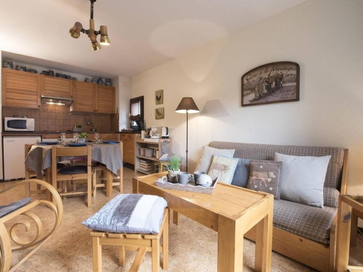 Appartement T3 Duplex, 4 Couchages, Balcon Sud, Proche Centre & Thermes, St Lary Village - Fr-1-296-182 생라리술랑 외부 사진