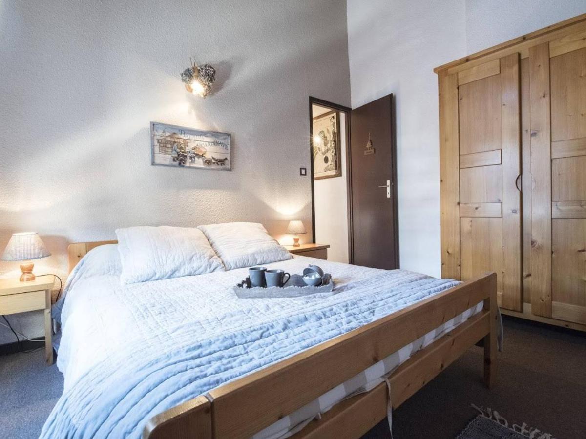 Appartement T3 Duplex, 4 Couchages, Balcon Sud, Proche Centre & Thermes, St Lary Village - Fr-1-296-182 생라리술랑 외부 사진