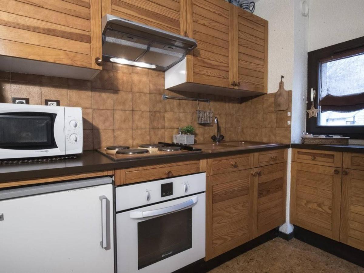 Appartement T3 Duplex, 4 Couchages, Balcon Sud, Proche Centre & Thermes, St Lary Village - Fr-1-296-182 생라리술랑 외부 사진