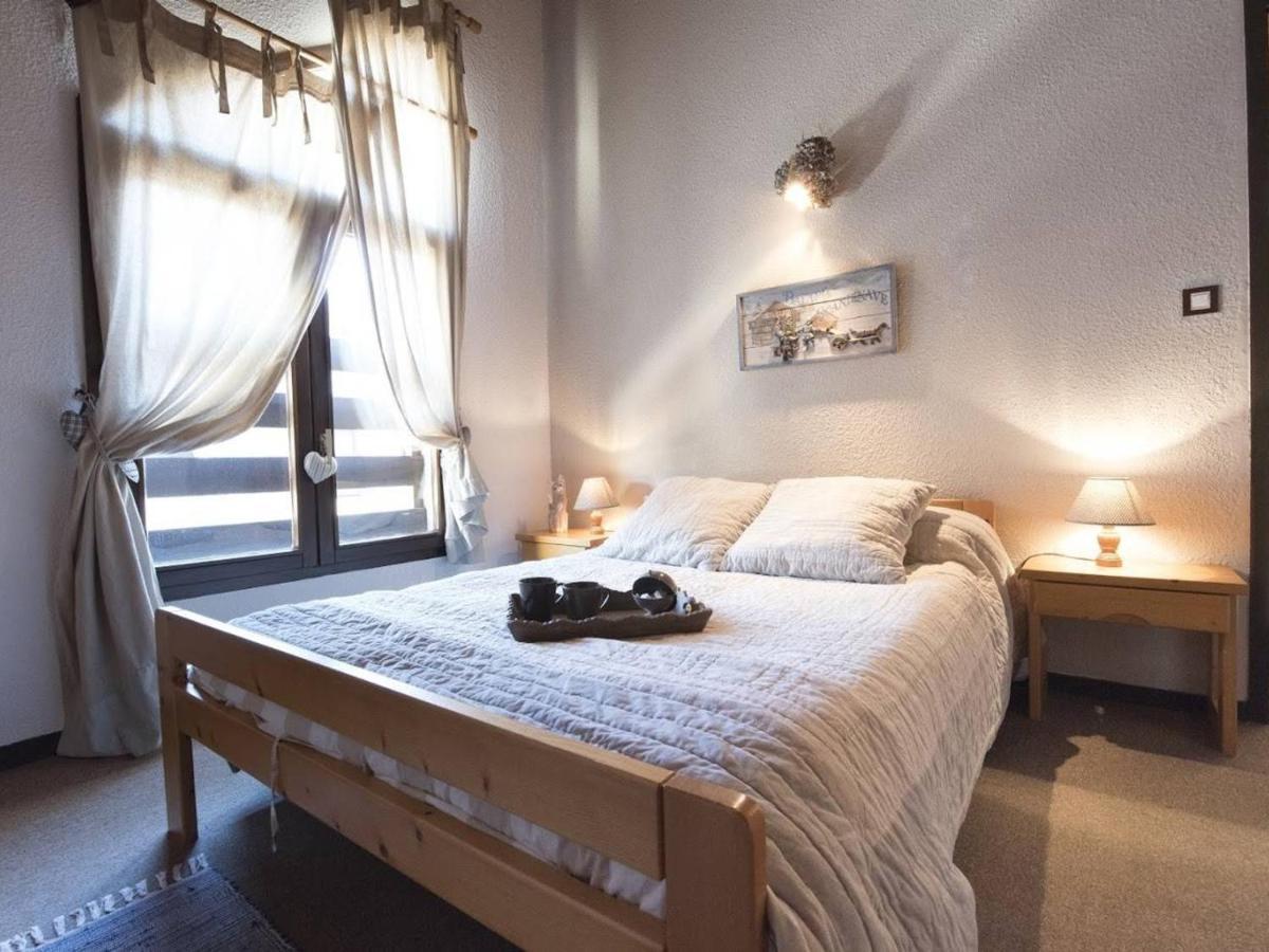 Appartement T3 Duplex, 4 Couchages, Balcon Sud, Proche Centre & Thermes, St Lary Village - Fr-1-296-182 생라리술랑 외부 사진