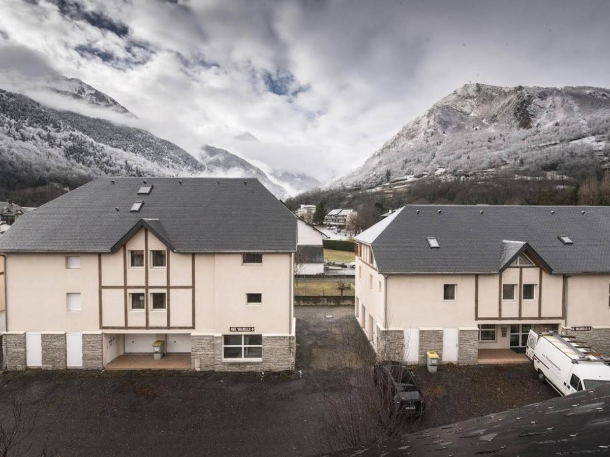 Appartement T3 Duplex, 4 Couchages, Balcon Sud, Proche Centre & Thermes, St Lary Village - Fr-1-296-182 생라리술랑 외부 사진