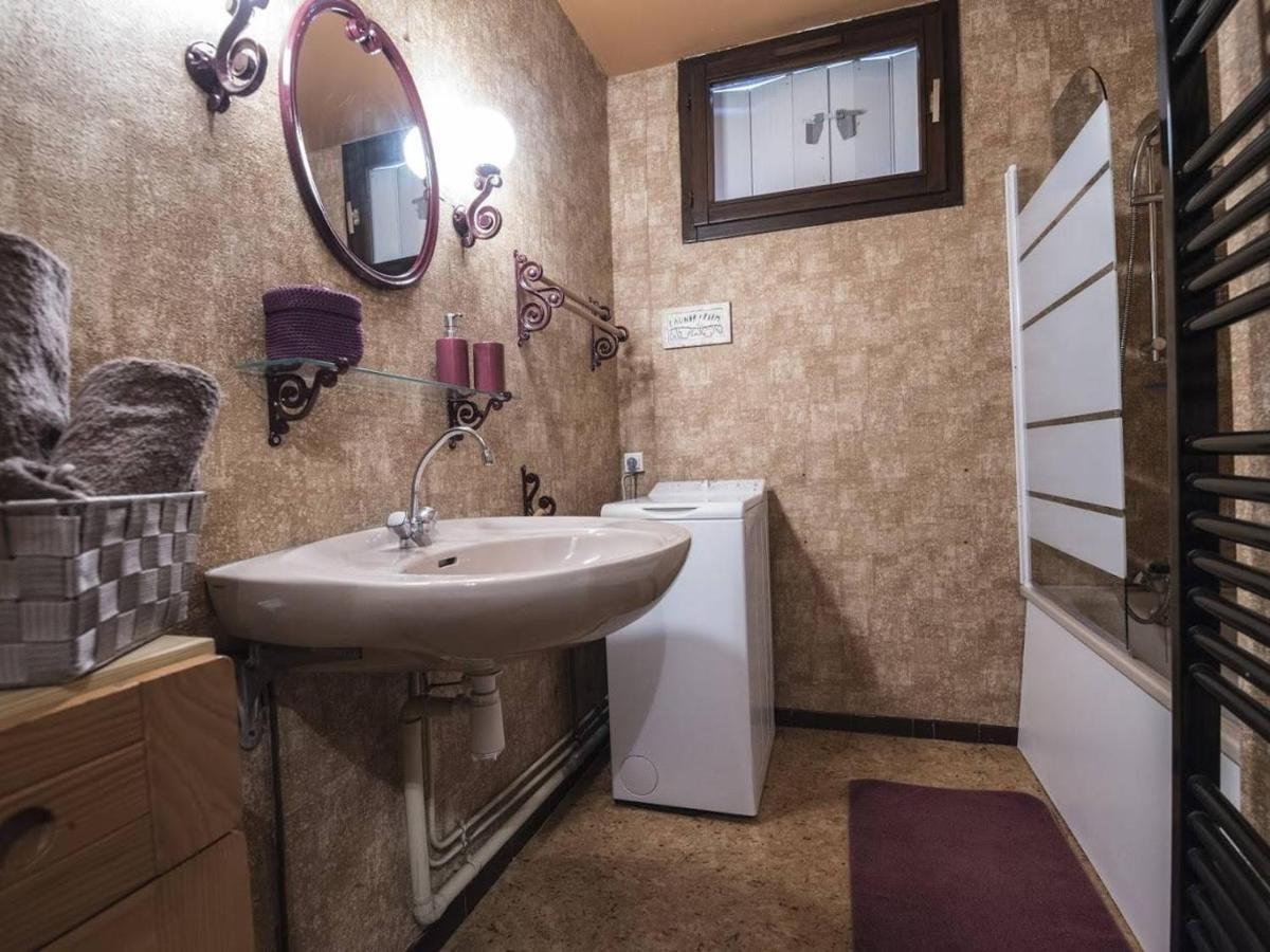 Appartement T3 Duplex, 4 Couchages, Balcon Sud, Proche Centre & Thermes, St Lary Village - Fr-1-296-182 생라리술랑 외부 사진