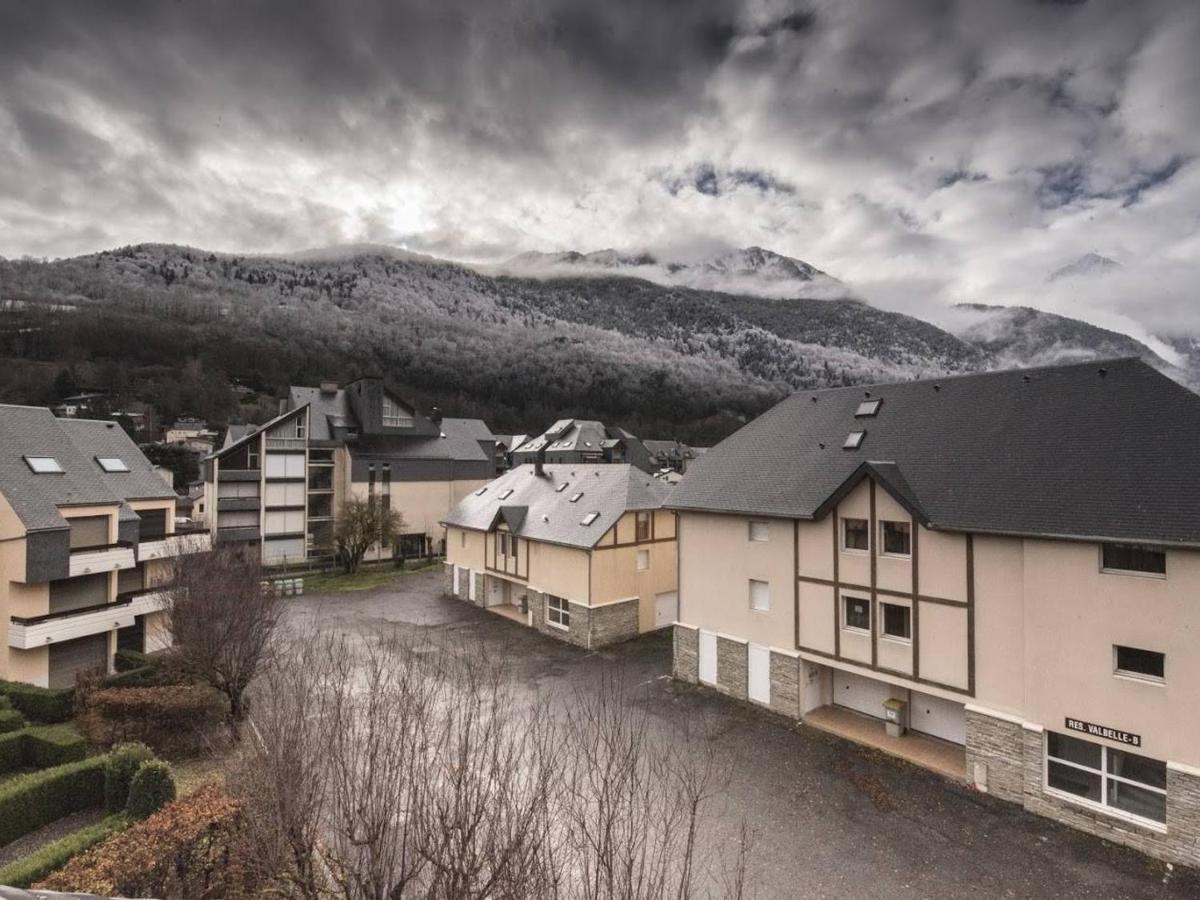 Appartement T3 Duplex, 4 Couchages, Balcon Sud, Proche Centre & Thermes, St Lary Village - Fr-1-296-182 생라리술랑 외부 사진