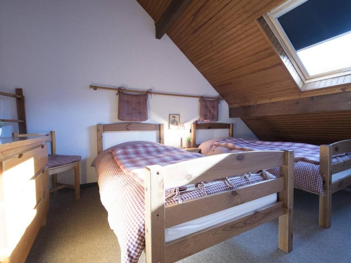 Appartement T3 Duplex, 4 Couchages, Balcon Sud, Proche Centre & Thermes, St Lary Village - Fr-1-296-182 생라리술랑 외부 사진